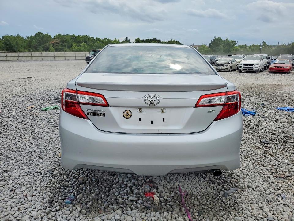 Aukcja sprzedaży 2012 Toyota Camry, vin: 4T1BF1FK7CU503376, numer aukcji: 57017316
