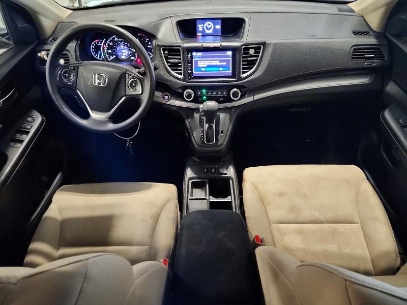 Продажа на аукционе авто 2015 Honda Cr-v, vin: 5J6RM4H57FL091336, номер лота: 58440866