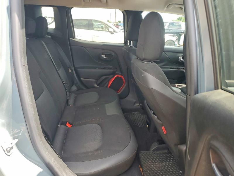 Продаж на аукціоні авто 2016 Jeep Renegade, vin: ZACCJBCTXGPD92775, номер лоту: 58609266