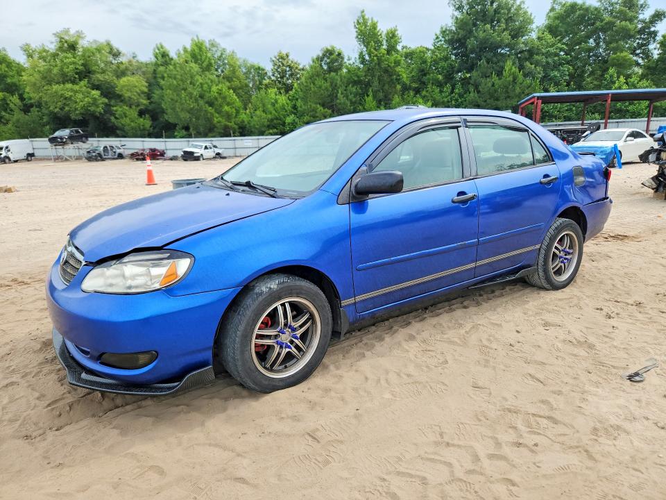 Auction sale of the 2005 Toyota Corolla, vin: 1NXBR32E25Z401411, lot number: 56529046