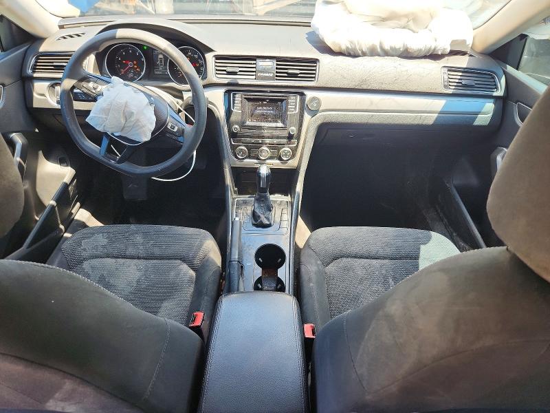 54397286 :رقم المزاد ، 1VWAA7A34JC015567 vin ، 2018 Volkswagen Passat مزاد بيع