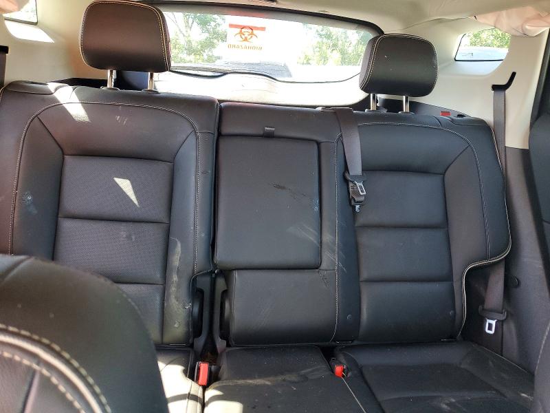 2018 Gmc Terrain მანქანა იყიდება აუქციონზე, vin: 3GKALSEX4JL299451, აუქციონის ნომერი: 55744076
