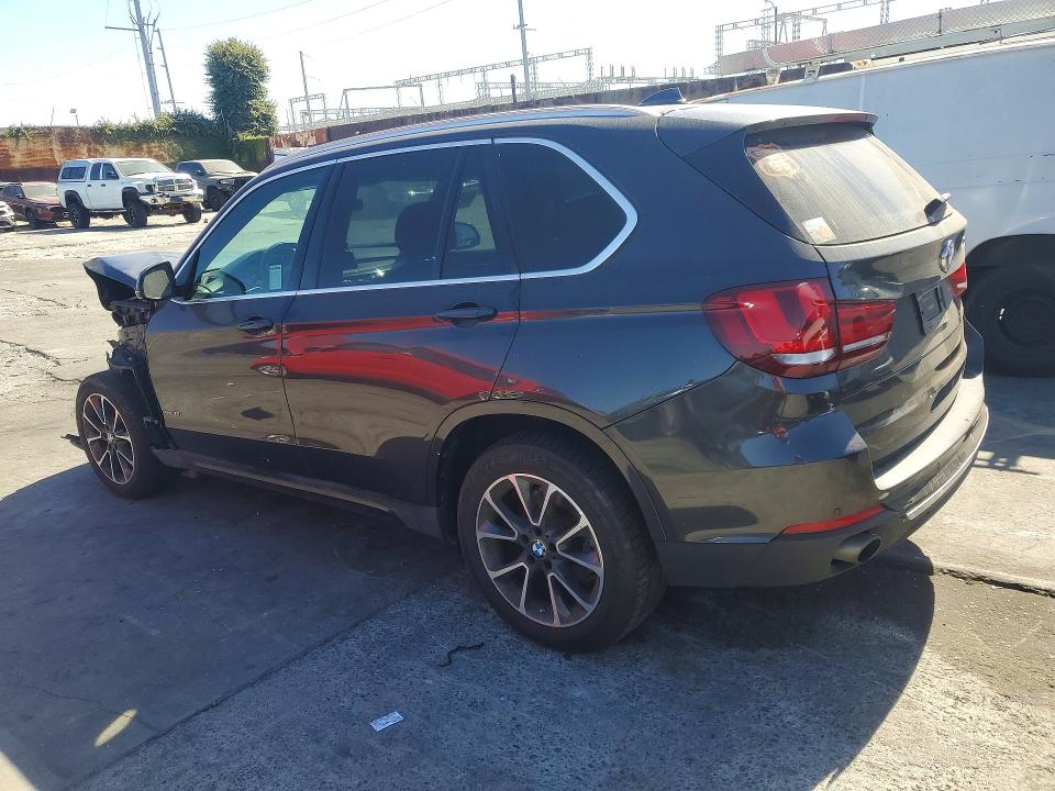 2017 Bmw X5 მანქანა იყიდება აუქციონზე, vin: 5UXKR0C38H0V72075, აუქციონის ნომერი: 56998496