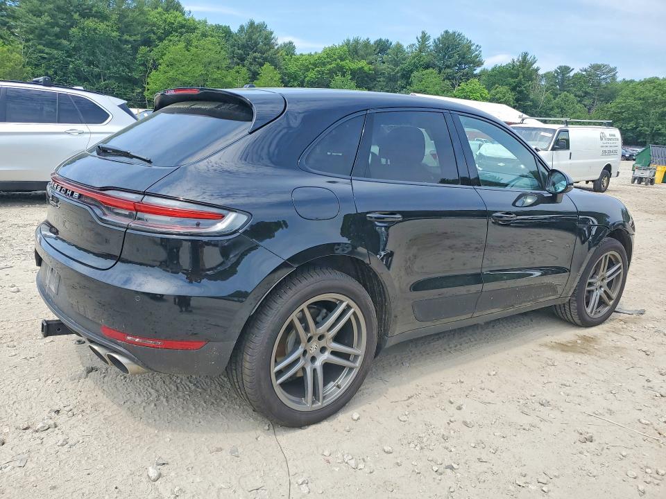 2020 Porsche Macan მანქანა იყიდება აუქციონზე, vin: WP1AB2A55LLB36131, აუქციონის ნომერი: 55933076