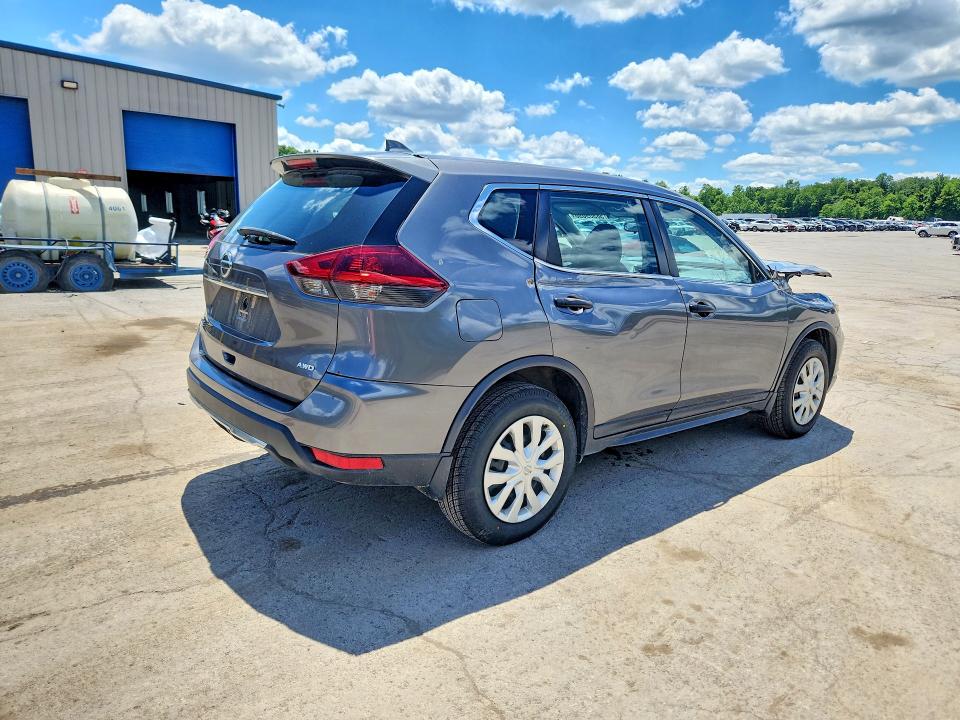 Aukcja sprzedaży 2019 Nissan Rogue, vin: 5N1AT2MV3KC818140, numer aukcji: 58359696