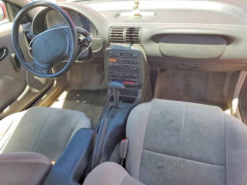 Aukcja sprzedaży 1998 Saturn Sc2, vin: 1G8ZH1270WZ233858, numer aukcji: 57236786