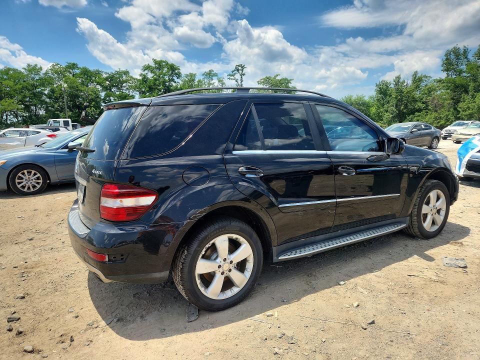 58765056 :رقم المزاد ، 4JGBB8GB6AA581519 vin ، 2010 Mercedes-benz Ml مزاد بيع