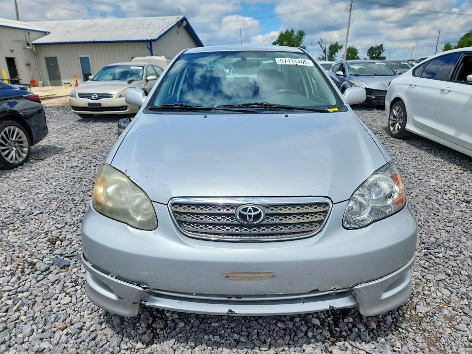 57418406 :رقم المزاد ، 1NXBR30E77Z922176 vin ، 2007 Toyota Corolla مزاد بيع