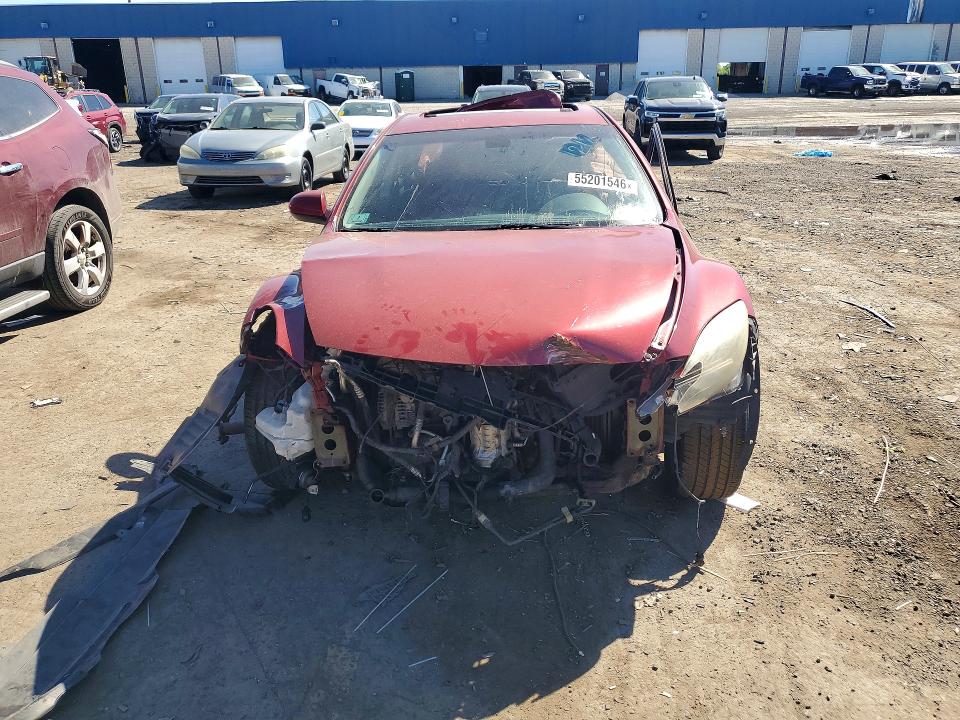 Продажа на аукционе авто 2009 Mazda 6, vin: 1YVHP82B595M01212, номер лота: 55201546
