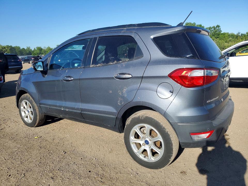 Aukcja sprzedaży 2018 Ford Ecosport, vin: MAJ6P1UL2JC174027, numer aukcji: 54548846