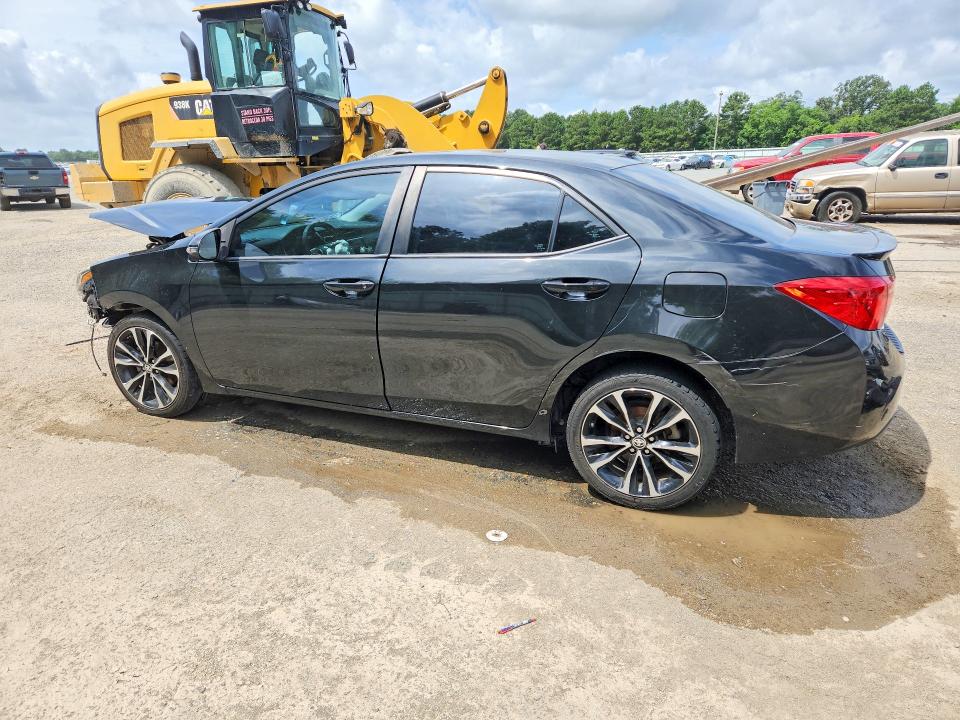 58985426 :رقم المزاد ، 2T1BURHE4KC217433 vin ، 2019 Toyota Corolla مزاد بيع