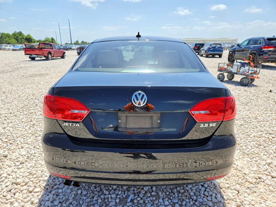 Aukcja sprzedaży 2012 Volkswagen Jetta, vin: 3VWDX7AJ1CM461641, numer aukcji: 58603326