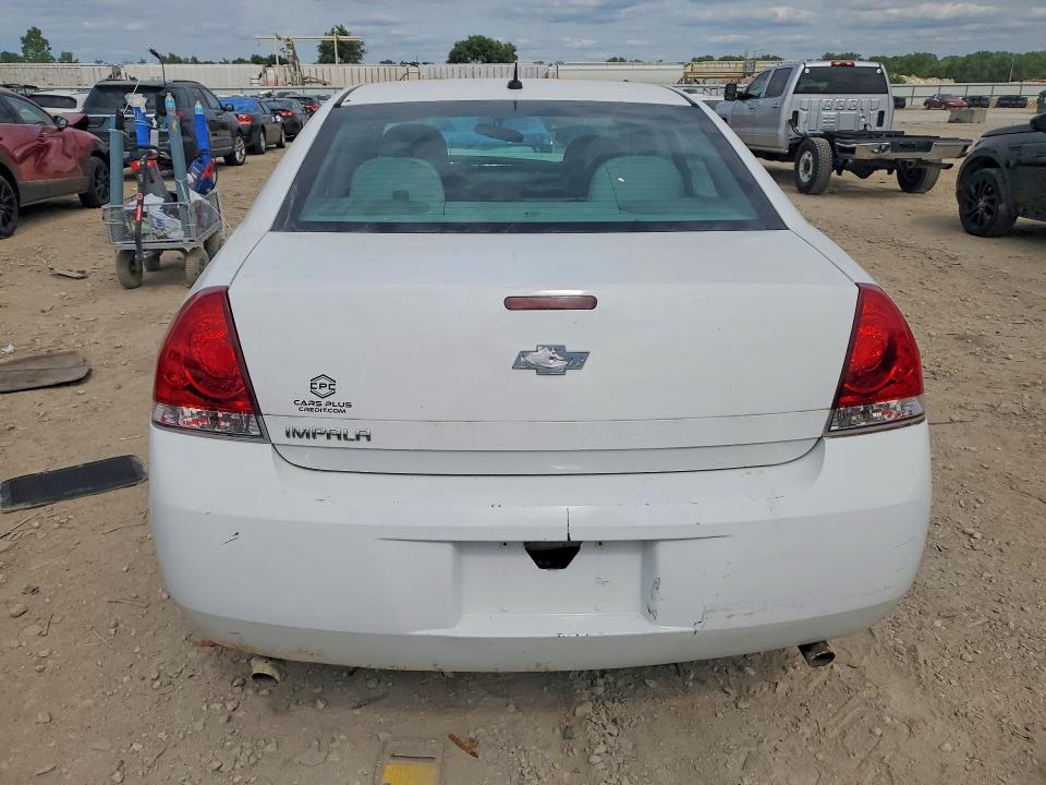 58262326 :رقم المزاد ، 2G1WF5E34D1244245 vin ، 2013 Chevrolet Impala مزاد بيع
