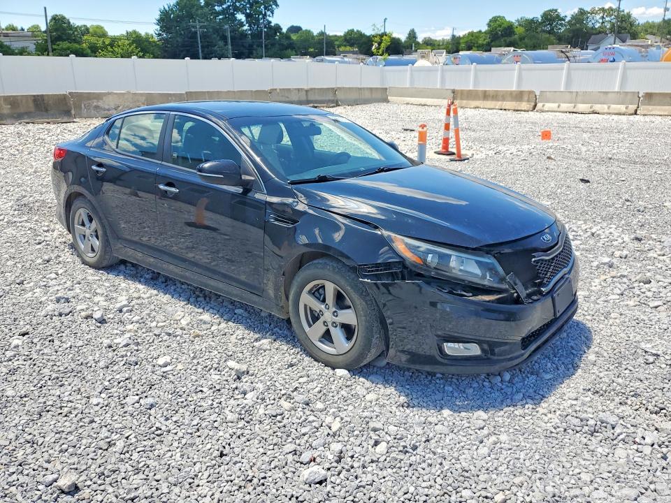 Продажа на аукционе авто 2015 Kia Optima, vin: 5XXGM4A78FG383537, номер лота: 58601876