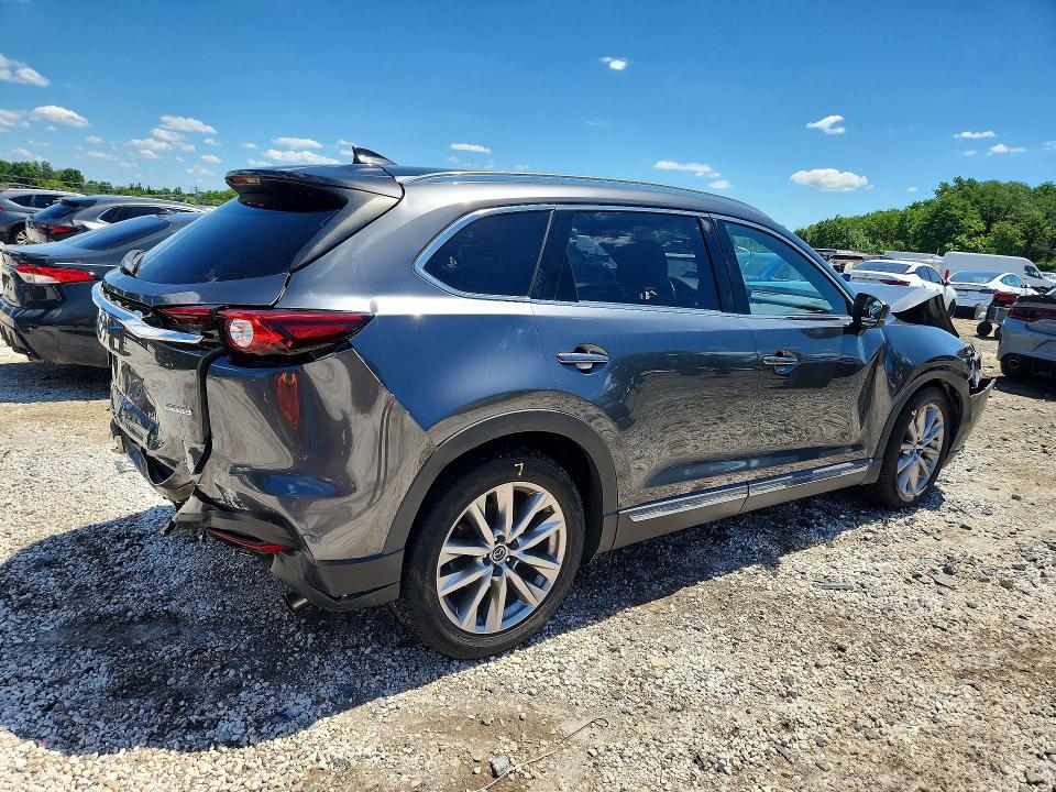 Aukcja sprzedaży 2021 Mazda Cx-9, vin: JM3TCBDY2M0500254, numer aukcji: 58693666