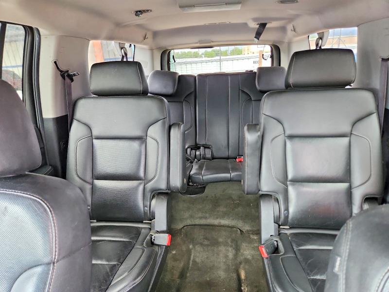 Продаж на аукціоні авто 2015 Chevrolet Suburban, vin: 1GNSKKKC7FR243998, номер лоту: 56226906