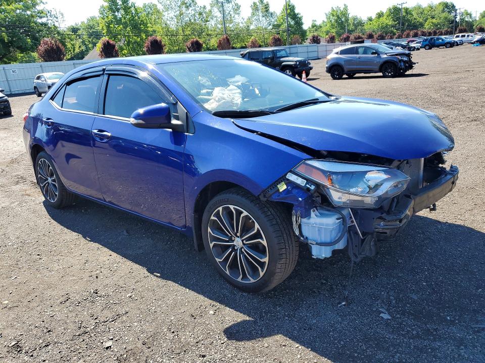Продаж на аукціоні авто 2015 Toyota Corolla, vin: 2T1BURHE1FC403534, номер лоту: 58509686