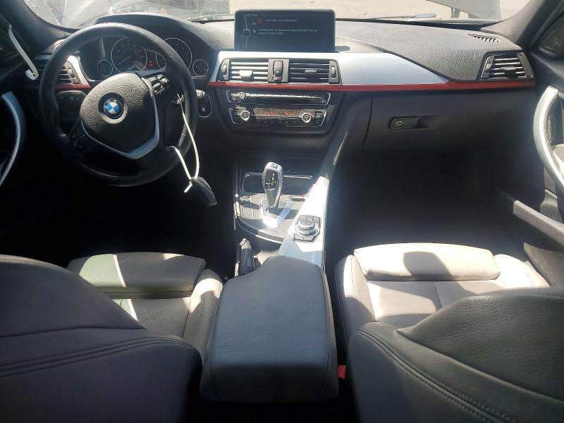 2012 Bmw 328 მანქანა იყიდება აუქციონზე, vin: WBA3C1C57CF430026, აუქციონის ნომერი: 57736756