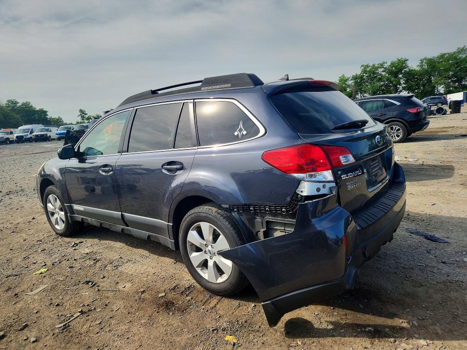 Aukcja sprzedaży 2012 Subaru Outback, vin: 4S4BRBJC7C3281327, numer aukcji: 58520856