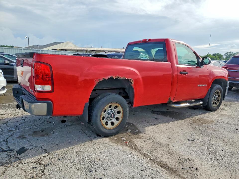 Aukcja sprzedaży 2007 Gmc New Sierra, vin: 1GTEC14C07Z563675, numer aukcji: 56602556