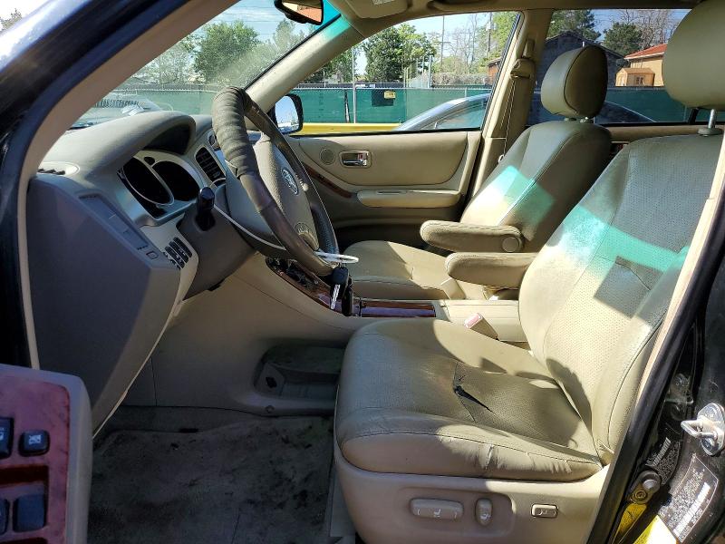 Aukcja sprzedaży 2007 Toyota Highlander, vin: JTEEW21A570034707, numer aukcji: 55713956