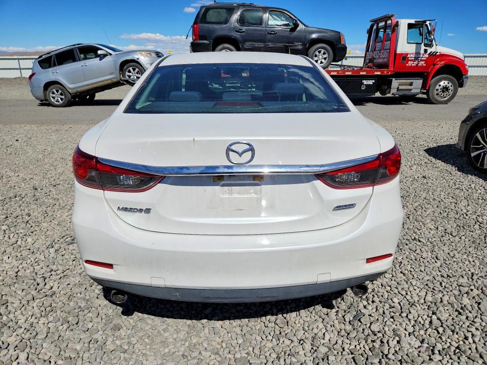 Aukcja sprzedaży 2015 Mazda 6, vin: JM1GJ1U63F1169111, numer aukcji: 59126666