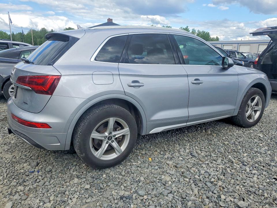 Aukcja sprzedaży 2021 Audi Q5, vin: WA1AAAFY9M2112174, numer aukcji: 57494226