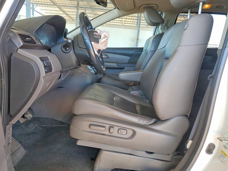 Продажа на аукционе авто 2014 Honda Odyssey, vin: 5FNRL5H66EB131589, номер лота: 56260536