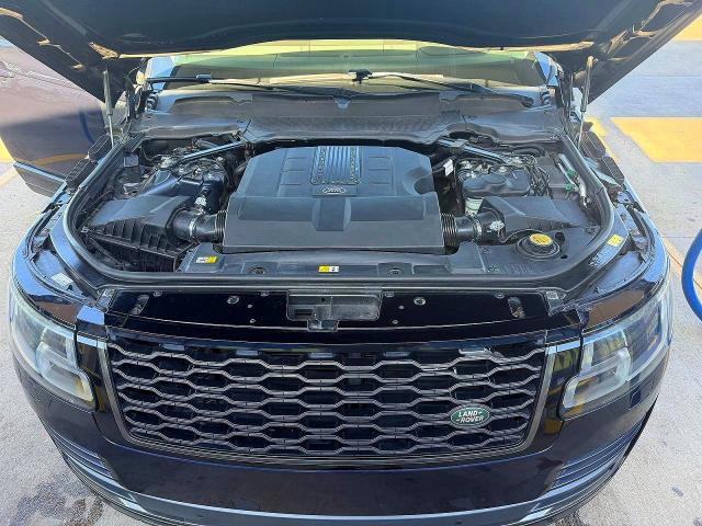 Aukcja sprzedaży 2019 Land Rover Range Rover, vin: SALGS5RE5KA523427, numer aukcji: 55995466