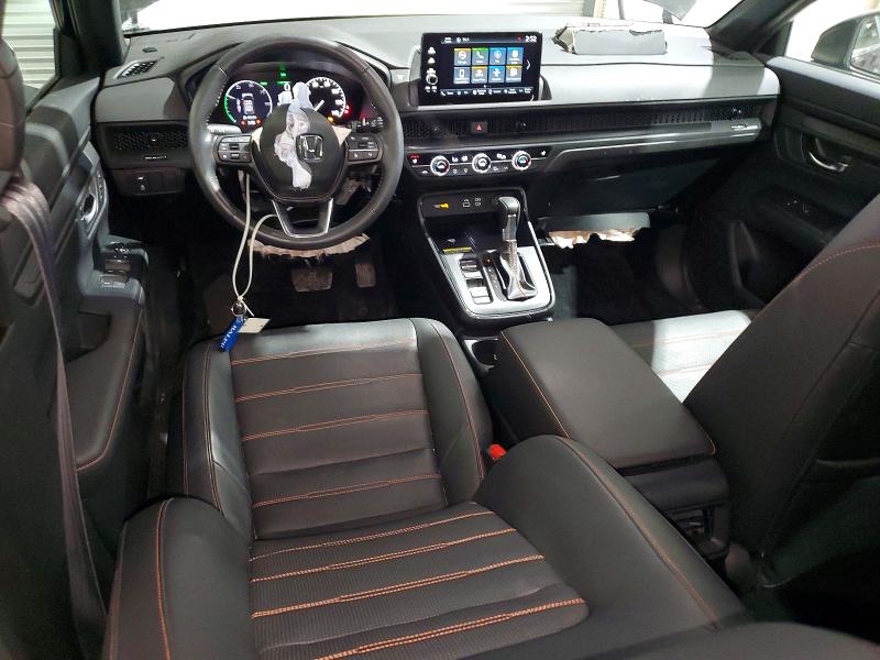 58721176 :رقم المزاد ، 2HKRS6H80RH804930 vin ، 2024 Honda Cr-v مزاد بيع