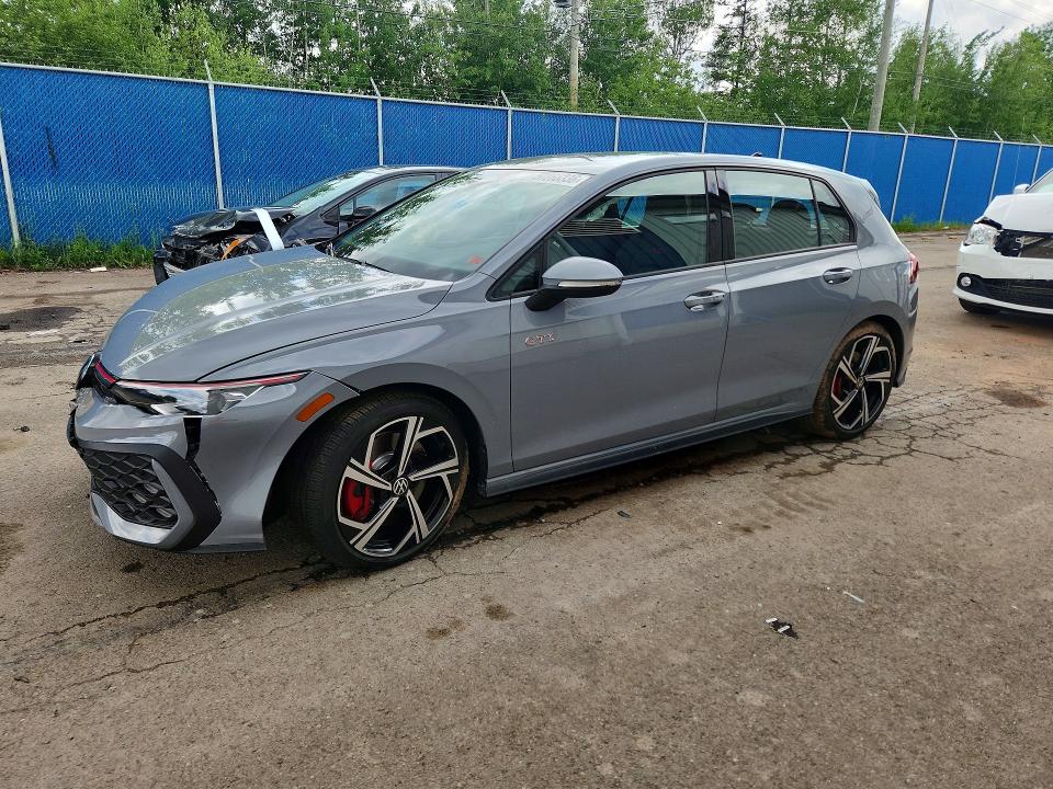 Продажа на аукционе авто 2026 Volkswagen Gti, vin: WVWLE7CD1TW253190, номер лота: 57268336