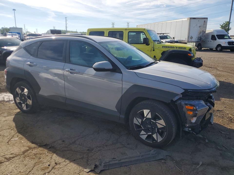 Aukcja sprzedaży 2025 Hyundai Kona, vin: KM8HB3AB5SU285123, numer aukcji: 53526686