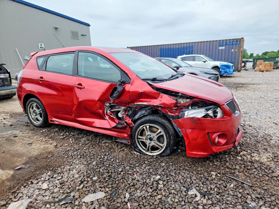 Aukcja sprzedaży 2009 Pontiac Vibe, vin: 5Y2SR67069Z409751, numer aukcji: 56647716