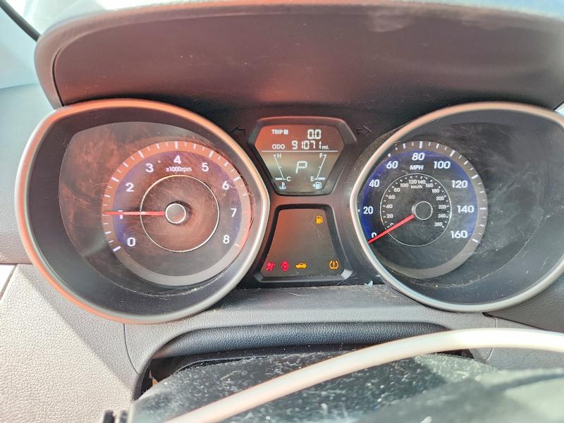 56062336 :رقم المزاد ، 5NPDH4AE8CH119952 vin ، 2012 Hyundai Elantra مزاد بيع