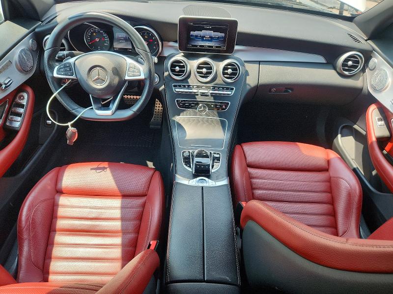Aukcja sprzedaży 2018 Mercedes-benz C, vin: WDDWK4JB2JF663313, numer aukcji: 58583436