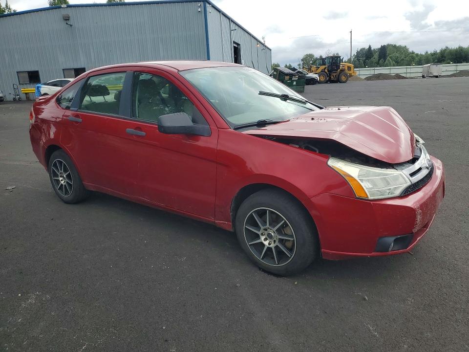 Продажа на аукционе авто 2011 Ford Focus, vin: 1FAHP3FN5BW107344, номер лота: 58255806
