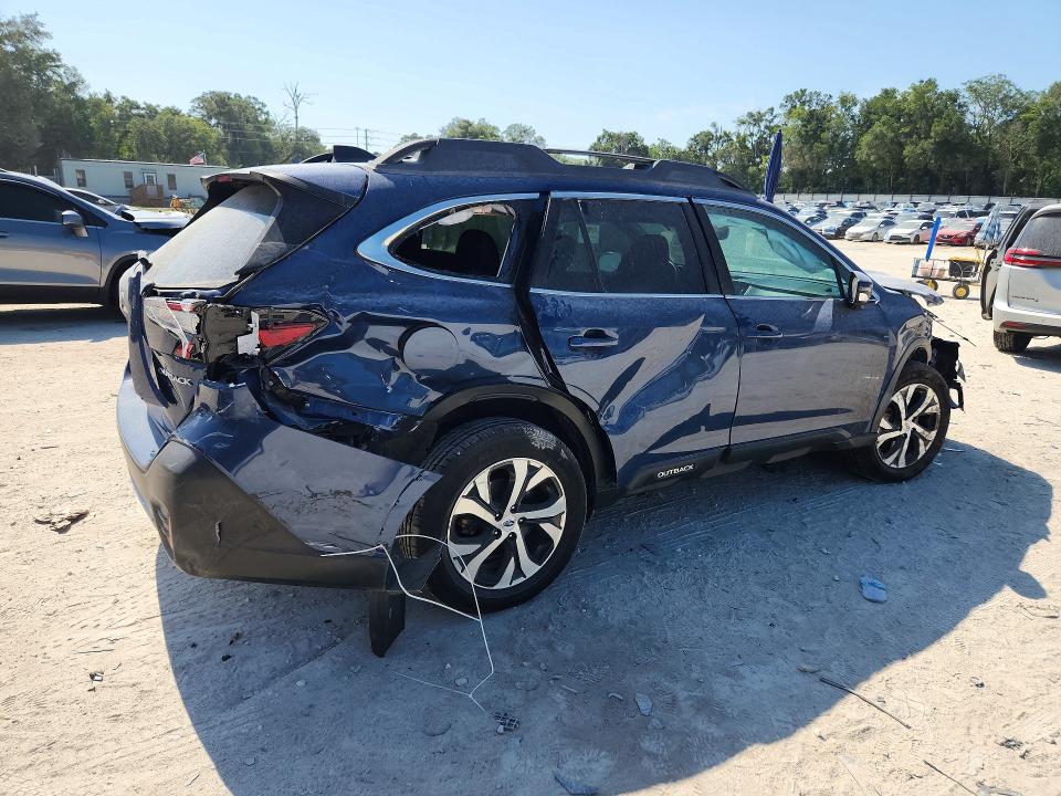 Aukcja sprzedaży 2020 Subaru Outback, vin: 4S4BTANC4L3144948, numer aukcji: 58505046