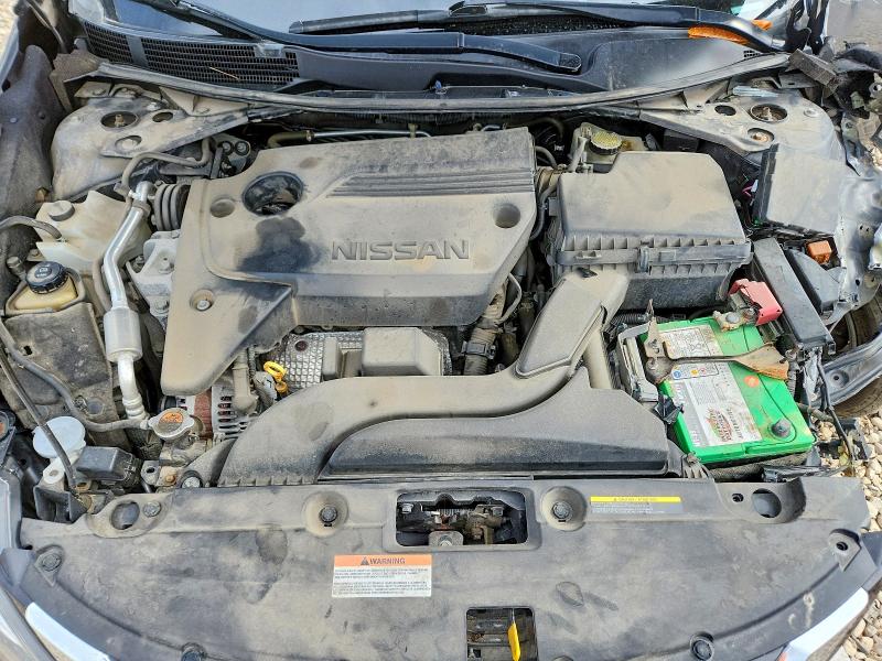 Продажа на аукционе авто 2017 Nissan Altima, vin: 1N4AL3AP2HC276639, номер лота: 55075926