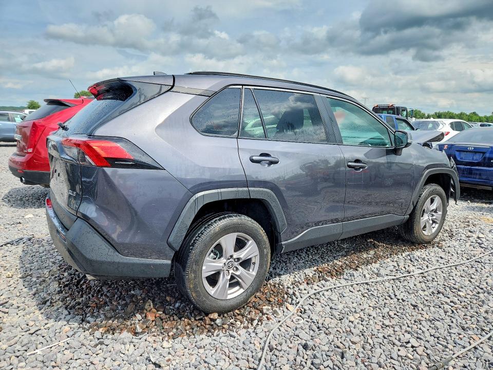 Продажа на аукционе авто 2024 Toyota Rav4, vin: 2T3W1RFV5RC274495, номер лота: 58738546
