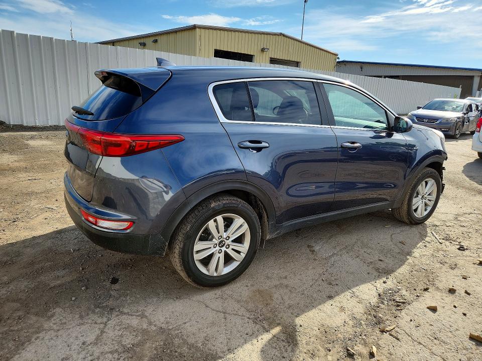 56473496 :رقم المزاد ، KNDPMCAC2K7583937 vin ، 2019 Kia Sportage مزاد بيع