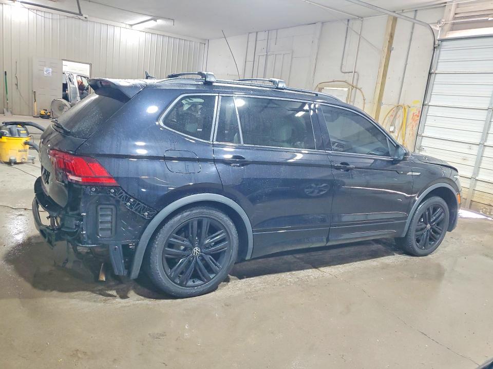 2022 Volkswagen Tiguan მანქანა იყიდება აუქციონზე, vin: 3VV8B7AX4NM000445, აუქციონის ნომერი: 58735276