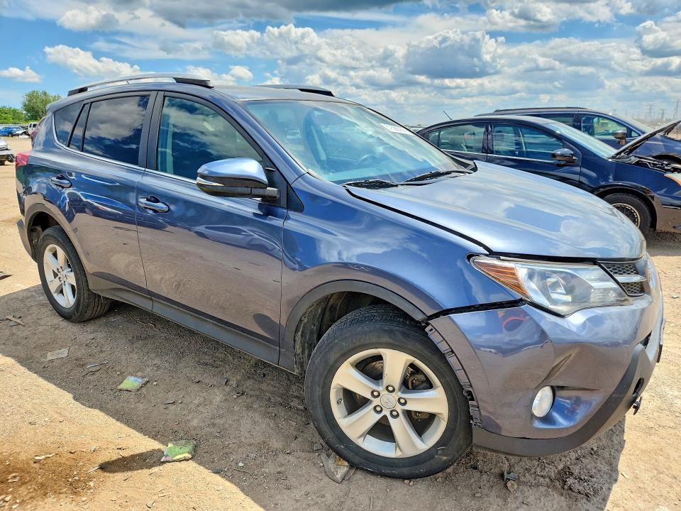 Продаж на аукціоні авто 2013 Toyota Rav4, vin: 2T3RFREV6DW012413, номер лоту: 57586966
