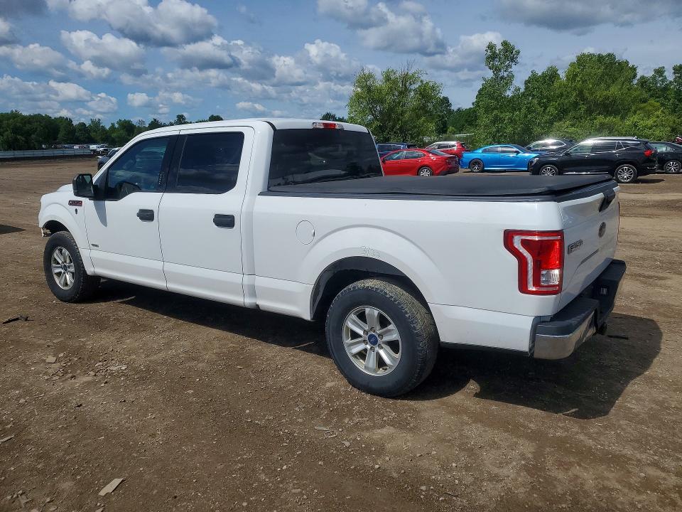Aukcja sprzedaży 2015 Ford F150, vin: 1FTEW1CP8FFC63748, numer aukcji: 57886336