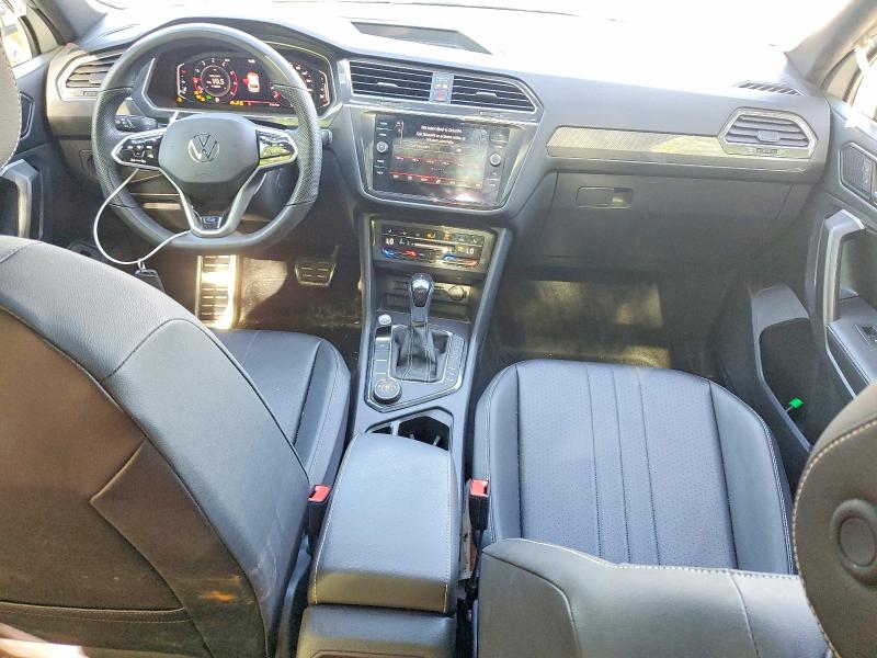 55240756 :رقم المزاد ، 3VV8B7AX9RM229306 vin ، 2024 Volkswagen Tiguan مزاد بيع