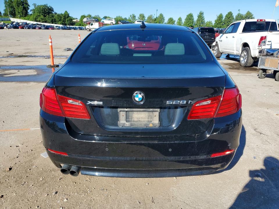Продажа на аукционе авто 2013 Bmw 528, vin: WBAXH5C58DD115369, номер лота: 57065796