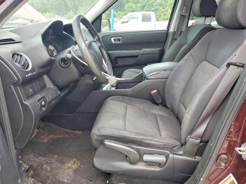 Aukcja sprzedaży 2010 Honda Pilot, vin: 5FNYF3H26AB010589, numer aukcji: 57092466
