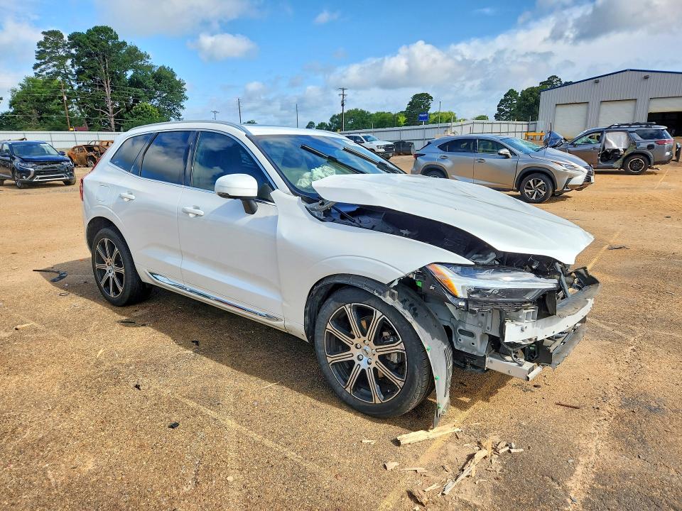 2021 Volvo Xc60 მანქანა იყიდება აუქციონზე, vin: YV4102DL5M1886205, აუქციონის ნომერი: 57354906