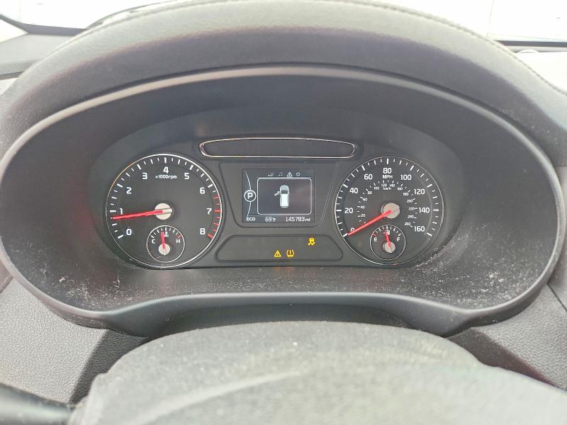 2018 Kia Sorento მანქანა იყიდება აუქციონზე, vin: 5XYPGDA35JG367546, აუქციონის ნომერი: 59060706