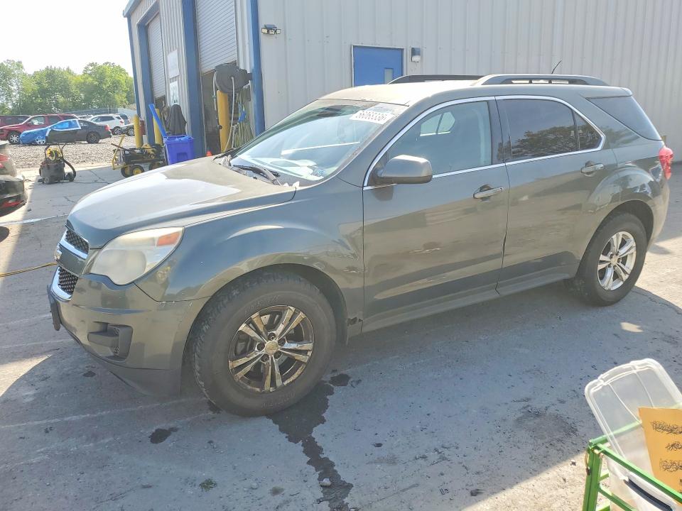 Продаж на аукціоні авто 2013 Chevrolet Equinox, vin: 2GNFLEEK0D6283190, номер лоту: 56068336