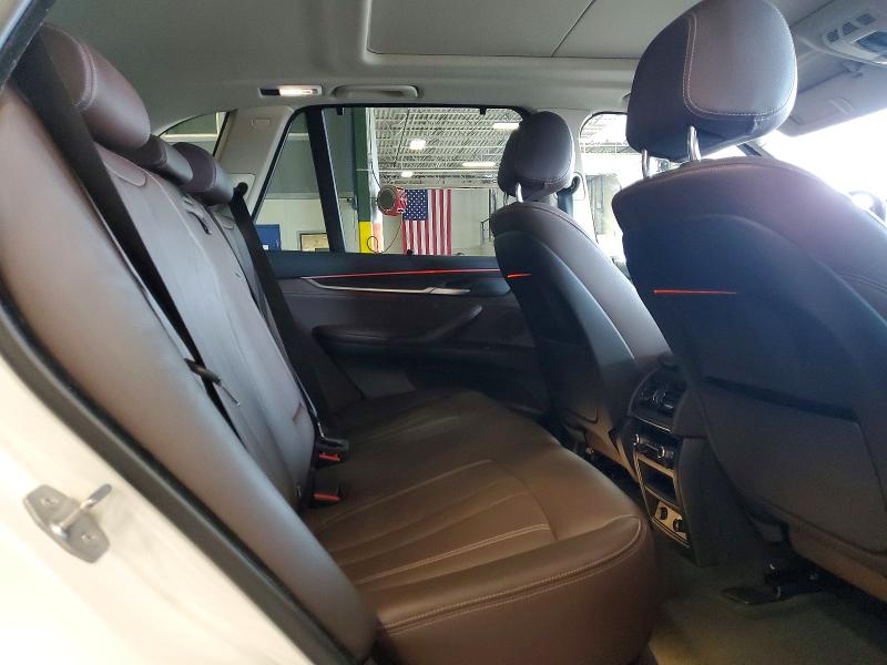 2015 Bmw X5 მანქანა იყიდება აუქციონზე, vin: 5UXKR0C59F0P14237, აუქციონის ნომერი: 58775186